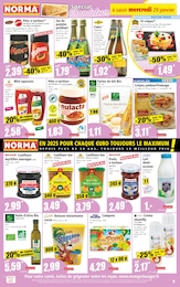 Offre Confiture dans le catalogue Norma du moment à la page 9