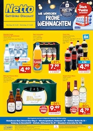 Netto Marken-Discount Prospekt für Neuss: "DER ORT, AN DEM DU IMMER AUSGEZEICHNETE PREISE FINDEST.", 6 Seiten, 22.12.2025 - 27.12.2025