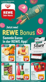 Rotkäppchen Sekt im REWE Prospekt "Dein Markt" mit 34 Seiten (Gütersloh)