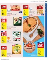 Offre Chaussée Aux Moines dans le catalogue Carrefour du moment à la page 21