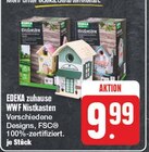 WWF Nistkasten Angebote von EDEKA zuhause bei EDEKA Pirna für 9,99 €