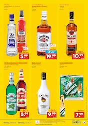 Jim Beam im Netto Marken-Discount Prospekt in Dresden Aktueller Netto Marken-Discount Prospekt mit Jim Beam, "DER ORT, AN DEM DU IMMER AUSGEZEICHNETE PREISE FINDEST.", Seite 4