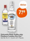 Vodka oder London Dry Gin von Zubrowka Biala oder Finsbury im aktuellen tegut Prospekt für 7,99 €