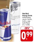 Energy Drink im Angebot bei E center in Lahr Energy Drink Angebote von Red Bull bei E center Lahr für 0,99 €