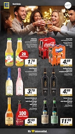 Cola im EDEKA Prospekt in Oelde Aktueller EDEKA Prospekt mit Cola, "Aktuelle Angebote", Seite 17