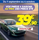 PNEU 4 SAISONS 155/65 R 14 TL 75T à Euromaster dans Ségoufielle PNEU 4 SAISONS 155/65 R 14 TL 75T à Euromaster dans Ségoufielle