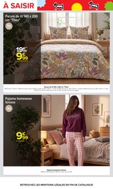 Promos Pyjama Femme dans le catalogue "LE MOIS MONOPOLY" de Carrefour Pyjama Femme en promo dans le catalogue Carrefour à la page 76