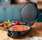 Pizzaofen »APZ400Z« im Angebot bei REWE in Rodgau Pizzaofen »APZ400Z« Angebote von bestron bei REWE Rodgau für 39,99 €