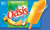 Promo -60% de remise immédiate sur le 2ème sur toutes les glaces OASIS à  dans le catalogue Intermarché Contact à Groix