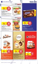Congélateur en promo dans le catalogue Intermarché Contact à la page 20