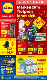 Lidl Telgte Prospekt "LIDL LOHNT SICH" mit 68 Seiten