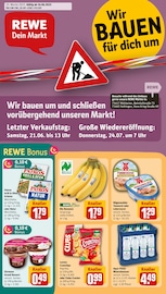 Aktueller REWE Discounter Prospekt in Maulbronn und Umgebung, "Dein Markt" mit 28 Seiten, 16.06.2025 - 21.06.2025