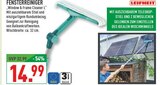 Fensterreiniger Window & Frame Cleaner L Angebote von Leifheit bei Marktkauf Witten für 14,99 €