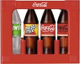 Aktuelles Coca-Cola, Mezzo Mix, Fanta Orange Angebot bei Marktkauf in Ravensburg ab 9,79 €