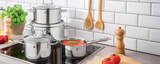 Topf-Set "Astoria" Angebote von WMF bei Segmüller Schwabach für 99,99 €