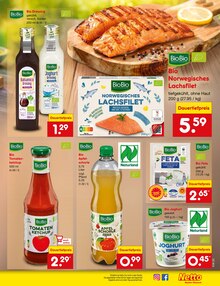 Fisch im Netto Marken-Discount Prospekt "Aktuelle Angebote" mit 62 Seiten (Jena)