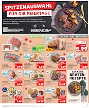 Aktueller Kaufland Prospekt mit Braten, "Aktuelle Angebote", Seite 11