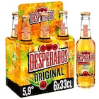 Bière aromatisée - DESPERADOS en promo chez Carrefour Rillieux-la-Pape à 7,49 €