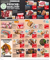 Aktueller Kaufland Prospekt mit Schweinebauch, "Aktuelle Angebote", Seite 12