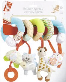 Bon plan sur une sélection de produits sophie la girafe - Géant Casino à Aulnay-sous-Bois Bon plan sur une sélection de produits sophie la girafe en promo chez Géant Casino Aulnay-sous-Bois à 12,90 €