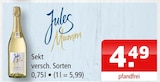 Sekt Angebote von Jules Mumm bei Getränke Oase Bergkamen für 4,49 €