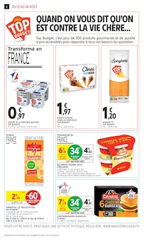 Promo Knacki dans le catalogue Intermarché du moment à la page 6