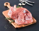Promo Agneau des Bocages IGP du Poitou Charentes Épaule avec Os à Rôtir Semi Désossée à 17,89 € dans le catalogue U Express à Neuilly-sur-Marne