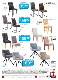 Stuhl Angebot im aktuellen XXXLutz Möbelhäuser Prospekt auf Seite 13