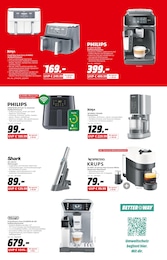 Kaffeevollautomat Angebot im aktuellen MediaMarkt Saturn Prospekt auf Seite 7