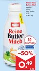 Aktuelles Reine Butter Milch Angebot bei Netto Marken-Discount in Hannover ab 0,49 €