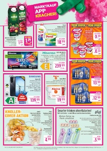 Eis im aktuellen Marktkauf Prospekt (Fürth) Eis im Marktkauf Prospekt "AUSWAHL RIESIG, PREISE NIEDRIG" mit 44 Seiten (Fürth)
