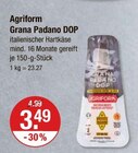 Grana Padano DOP von Agriform im aktuellen V-Markt Prospekt für 3,49 €