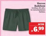 Herren Badehose im Angebot bei Marktkauf in Schwabach Herren Badehose Angebote bei Marktkauf Schwabach für 6,99 €