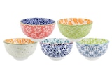 Coupelles colorées - CARREFOUR HOME en promo chez Carrefour Coupelles colorées - CARREFOUR HOME dans le catalogue Carrefour