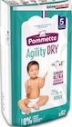 Changes Agility Dry T5 x62 - Pommette en promo chez Intermarché Super Suresnes à 7,14 €