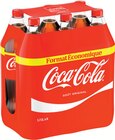 Boisson gazeuse original - COCA-COLA en promo chez Intermarché Super Versailles à 13,06 €