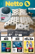 NETTO mit dem Scottie Prospekt "Aktuelle Angebote! ", 29 Seiten, für Reinbek, 18.11.2019 - 23.11.2019 NETTO mit dem Scottie Prospekt "Aktuelle Angebote! ", 29 Seiten, für Reinbek, 18.11.2019 - 23.11.2019