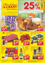 Netto Marken-Discount Prospekt für Finsterwalde: "Aktuelle Angebote", 51 Seiten, 18.03.2024 - 23.03.2024