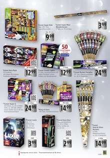 Feuerwerk im aktuellen E center Prospekt (Landau (Pfalz)) Feuerwerk im E center Prospekt "Aktuelle Angebote" mit 29 Seiten (Landau (Pfalz))