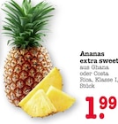 Ananas extra sweet Angebote bei E center Frankfurt für 1,99 €