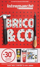 Bricolage Angebote im Prospekt "BRICO & CO" von Intermarché auf Seite 1