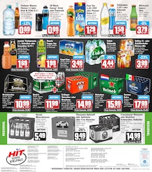 Bier im aktuellen HIT Prospekt (Frankfurt (Main)) Bier im HIT Prospekt "ECHTE VIELFALT" mit 18 Seiten (Frankfurt (Main))