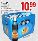 Spezi von  im aktuellen Trinkgut Prospekt für 10,99 €