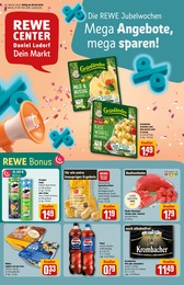 REWE Prospekt für Bensheim mit 44 Seiten REWE Prospekt für Bensheim: "Dein Markt", 44 Seiten, 28.09.2026 - 02.10.2026