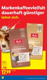 Aktueller Lidl Prospekt mit Kaffee, "Der Preisführer macht Deutschland dauerhaft günstiger!", Seite 2
