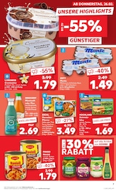 Aktueller Kaufland Prospekt mit Maggi, "Aktuelle Angebote", Seite 7