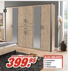 Drehtürenschrank Dillingen im aktuellen Möbel AS Prospekt