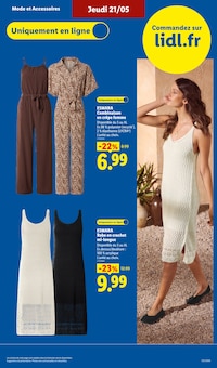 Catalogue Lidl, 21/05/2026 - 27/05/2026, Ça vaut le coup., 70 pages Prospectus Lidl en cours, "Ça vaut le coup.", 70 pages