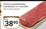 Aktuelle Lamm Angebote bei GLOBUS in Essen Aktuelles Frische, neuseeländische Lammlachse oder Lammfilet Angebot bei GLOBUS in Essen ab 38,90 €