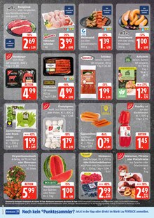 Aktueller EDEKA Frischemarkt Prospekt